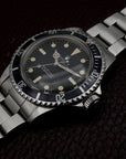 SOLD Submariner 5513 / 1967 / All original