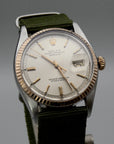 SOLD Rolex Datejust 1601 Rose gold / serviced