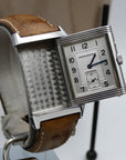 SOLD Jaeger-LeCoultre Reverso Duoface day/night