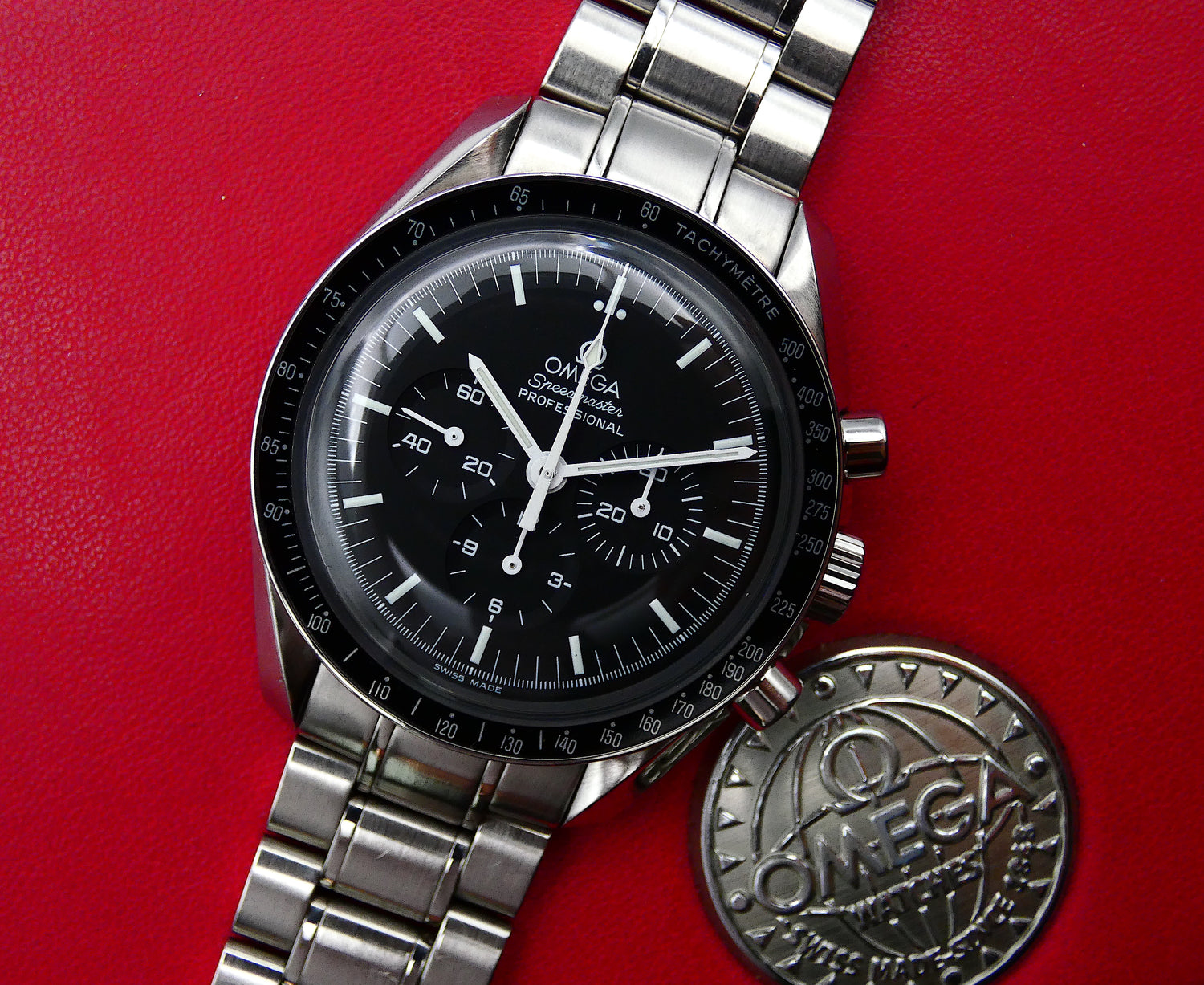 Omega speedmaster moonwatch discount 3570.50