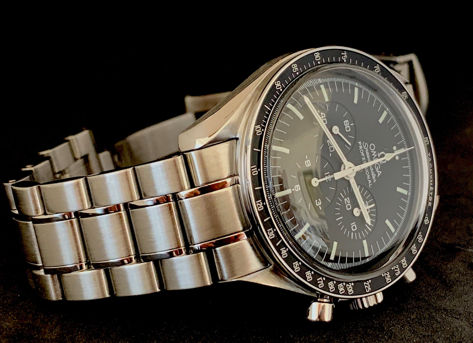 SOLD 145.022 Speedmaster Professional Moonwatch