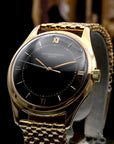 SOLD Vacheron Constantin Super Rare - Rose Gold 18K Bumper automatic 1947 with extract - serviced