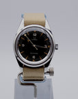 Omega Stunning Railmaster "Lollipop" 1958