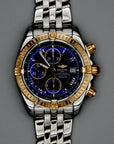 SOLD  Breitling Chronomat Evolution C13356