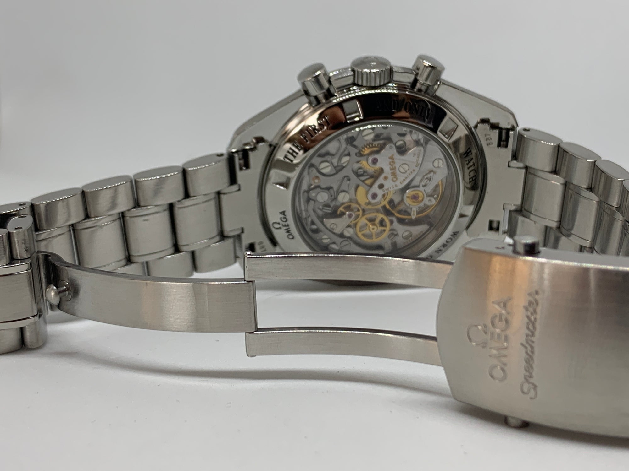 SOLD Speedmaster Professional Moonwatch 311.30.42.30.01.005