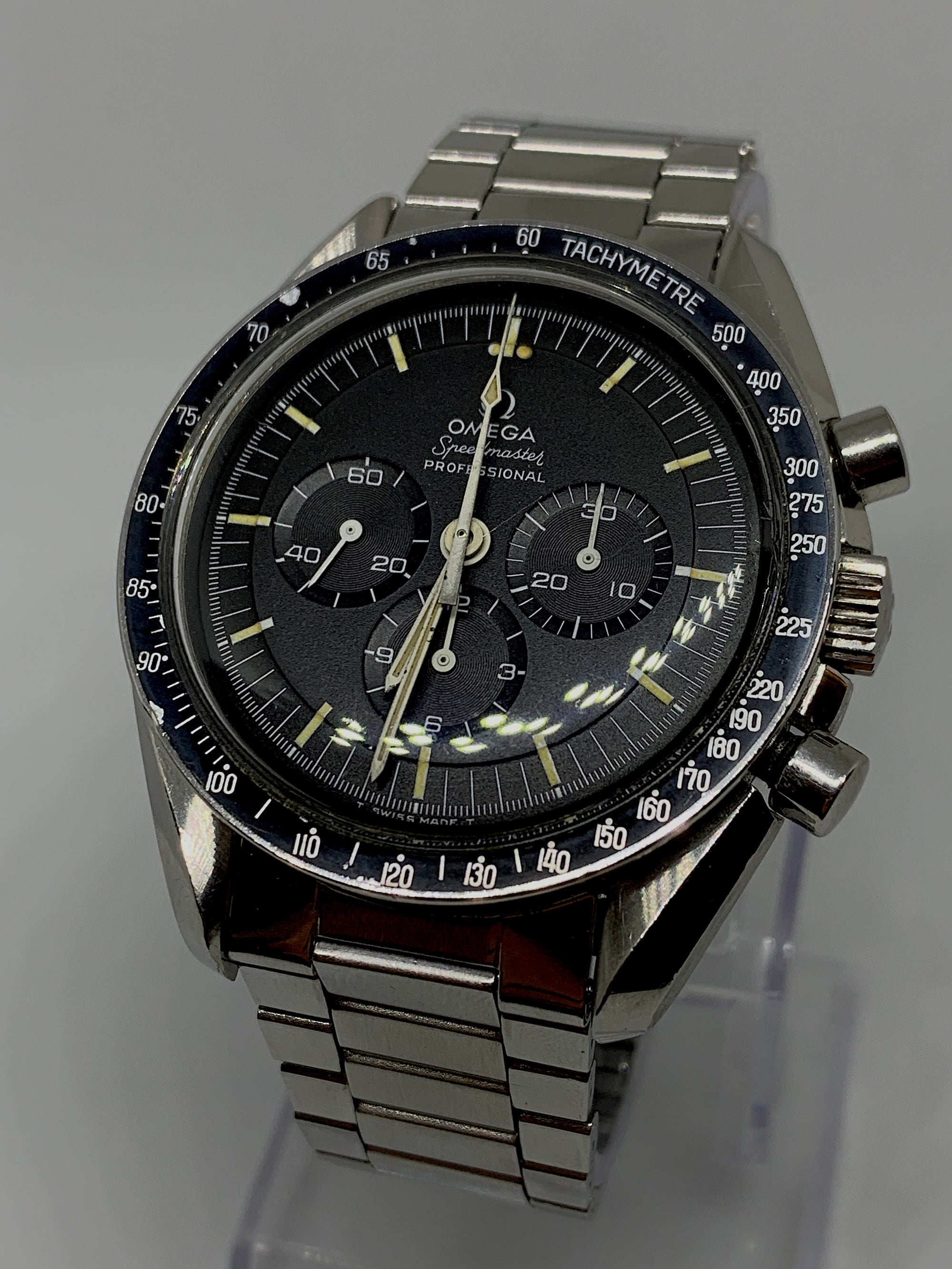 SOLD Omega Speedmaster 145.022 69ST moonwatch