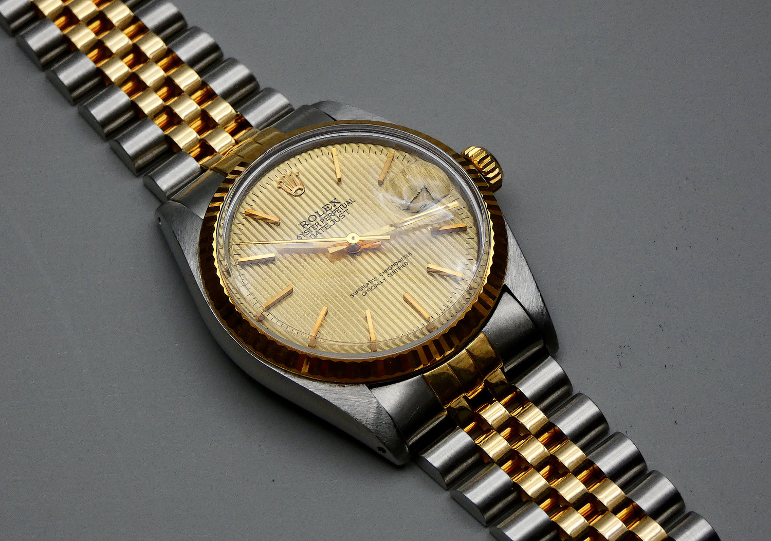 Datejust 1985 top