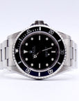 SOLD Rolex Submariner 14060M Full Set