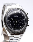 SOLD Omega Mint Speedmaster Broad Arrow / serviced / extract