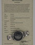 SOLD Omega Speedmaster 145.022 69ST moonwatch