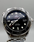 SOLD Seamaster Diver 300 M / Black / full set