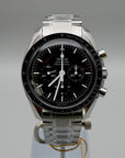 SOLD NEW Speedmaster Professional Moonwatch 2021 discontinued / full set