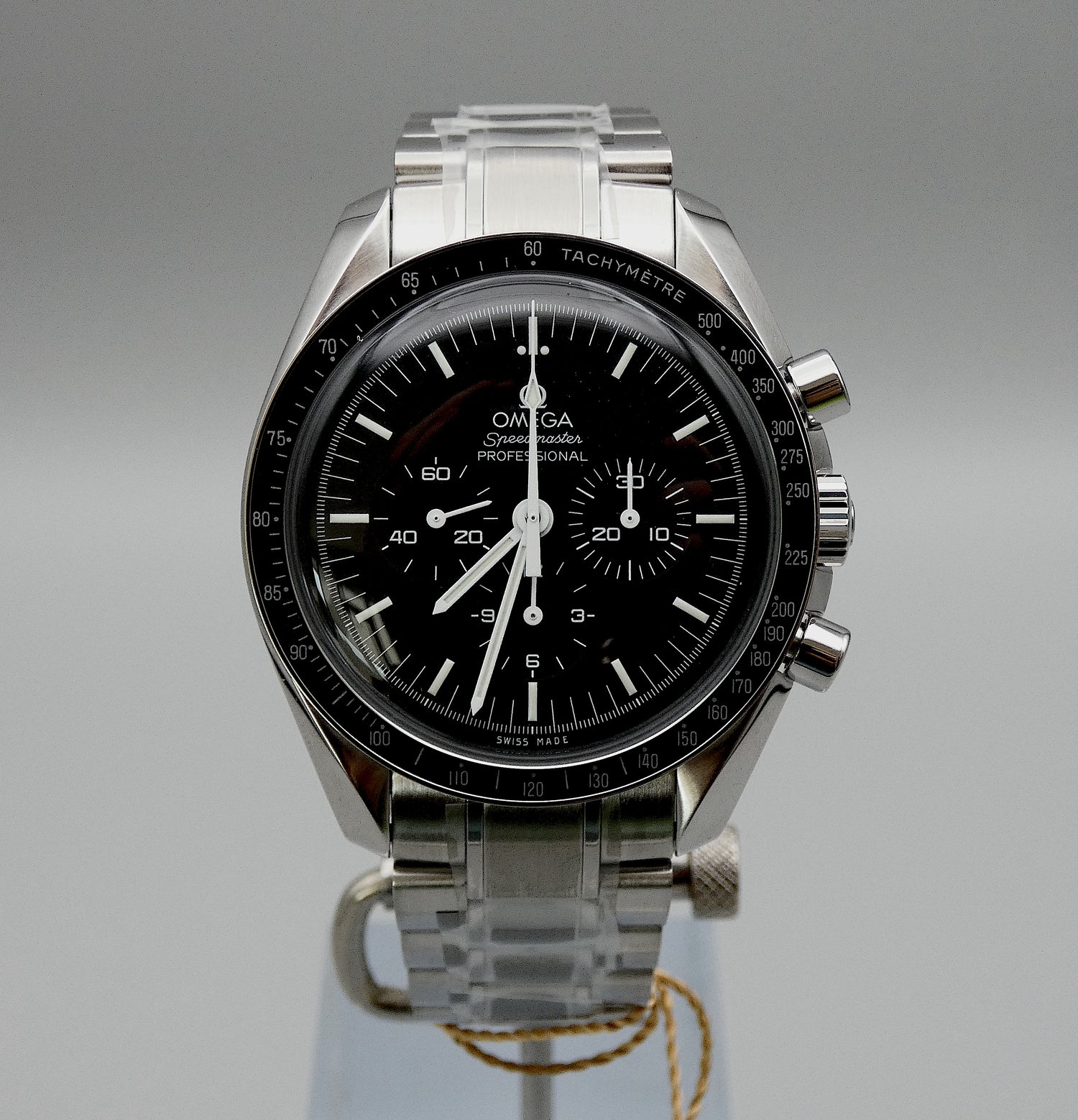 SOLD NEW Speedmaster Professional Moonwatch 2021 discontinued