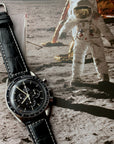 SOLD Omega Speedmaster moonwatch 1969 unpolished / new service / pre-moon