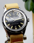 SOLD Omega Seamaster 300 1967 bakelite bezel en all original