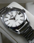 SOLD Omega Seamaster Aqua Terra / Full set