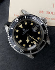 SOLD Tudor Submariner Snowflake 1980