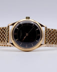 SOLD Vacheron Constantin Super Rare - Rose Gold 18K Bumper automatic 1947 with extract - serviced