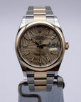 SOLD Novelty Datejust 36 Palm Dial / NEW