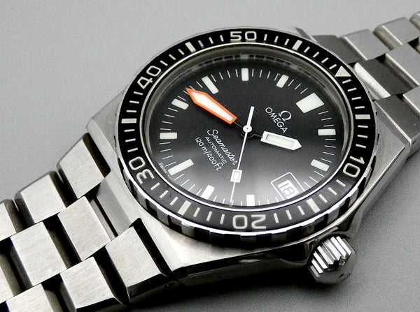 Omega seamaster baby on sale ploprof