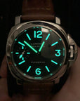 SOLD PAM00111 Luminor Marina Full Set