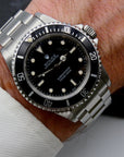 SOLD Rolex Submariner 1995 14060