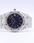 Audemars Piguet Royal Oak Jumbo - Mint - 2006 - Full set 15202ST.OO.0944ST.03