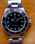 SOLD Rolex Submariner 14060M Full Set