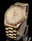 SOLD Rolex DayDate White Gold 118239