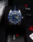 SOLD Tudor Black Bay Fifty-Eight Navy Blue