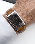 SOLD Jaeger-LeCoultre Reverso Duoface day/night