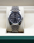 SOLD Reserved Datejust II Grey Rhodium 41 mm // Full Set 2021