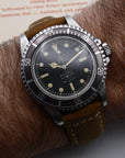 SOLD Submariner 1965 Gilt Chapter dial / Brown faded bezel