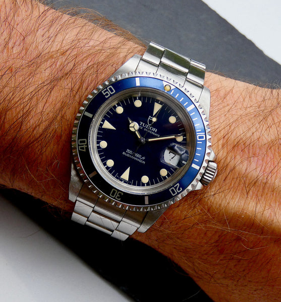 Tudor 2025 submariner blue