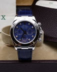 SOLD Rare Daytona Sodalite Full Set / serviced