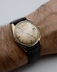 SOLD IWC Vintage 14K Gold 35mm Portofino