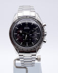 SOLD Omega Mint Speedmaster Broad Arrow / serviced / extract