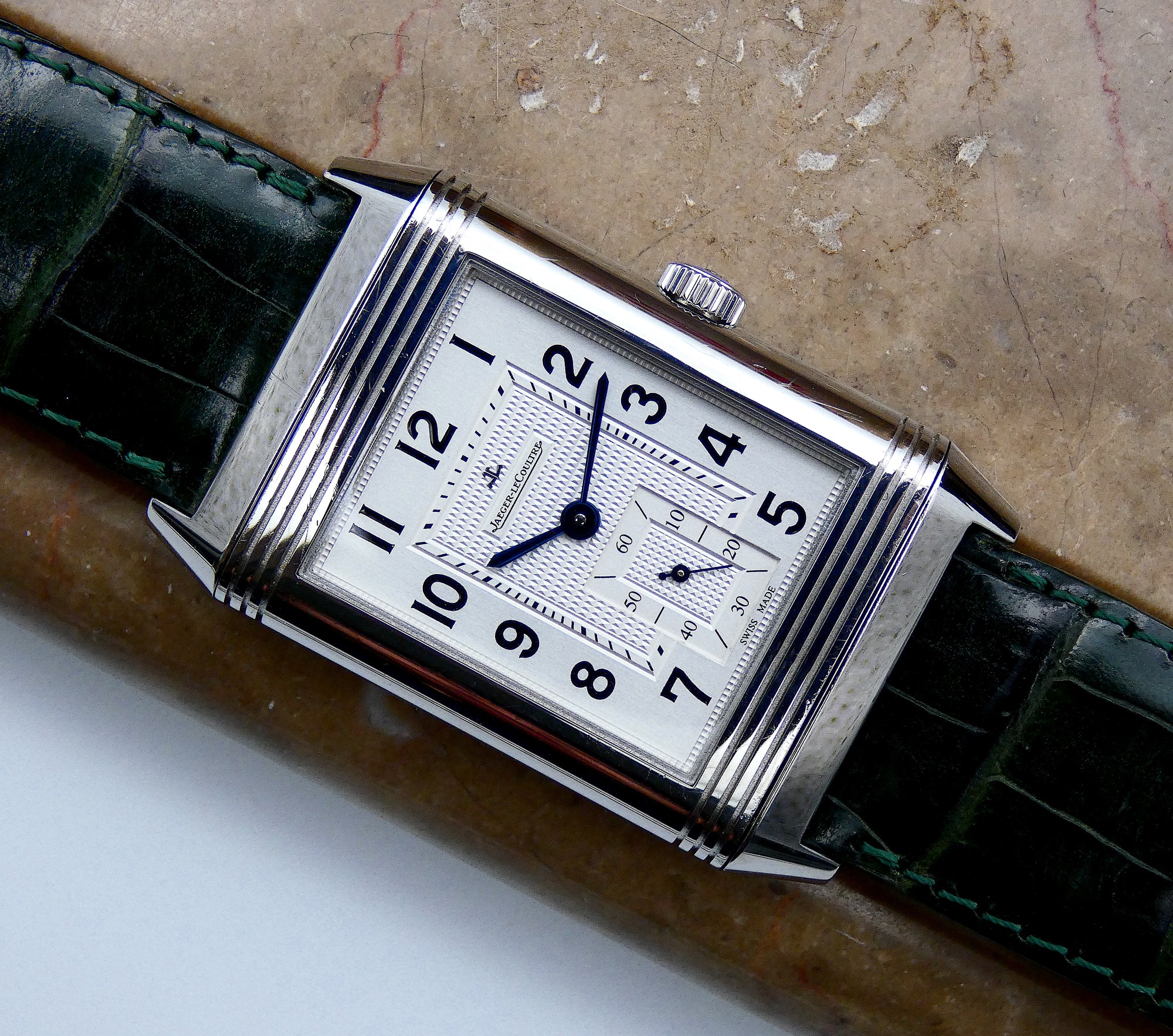 SOLD Jaeger-LeCoultre Grande Reverso 976