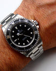 SOLD Rolex Submariner 14060M Full Set