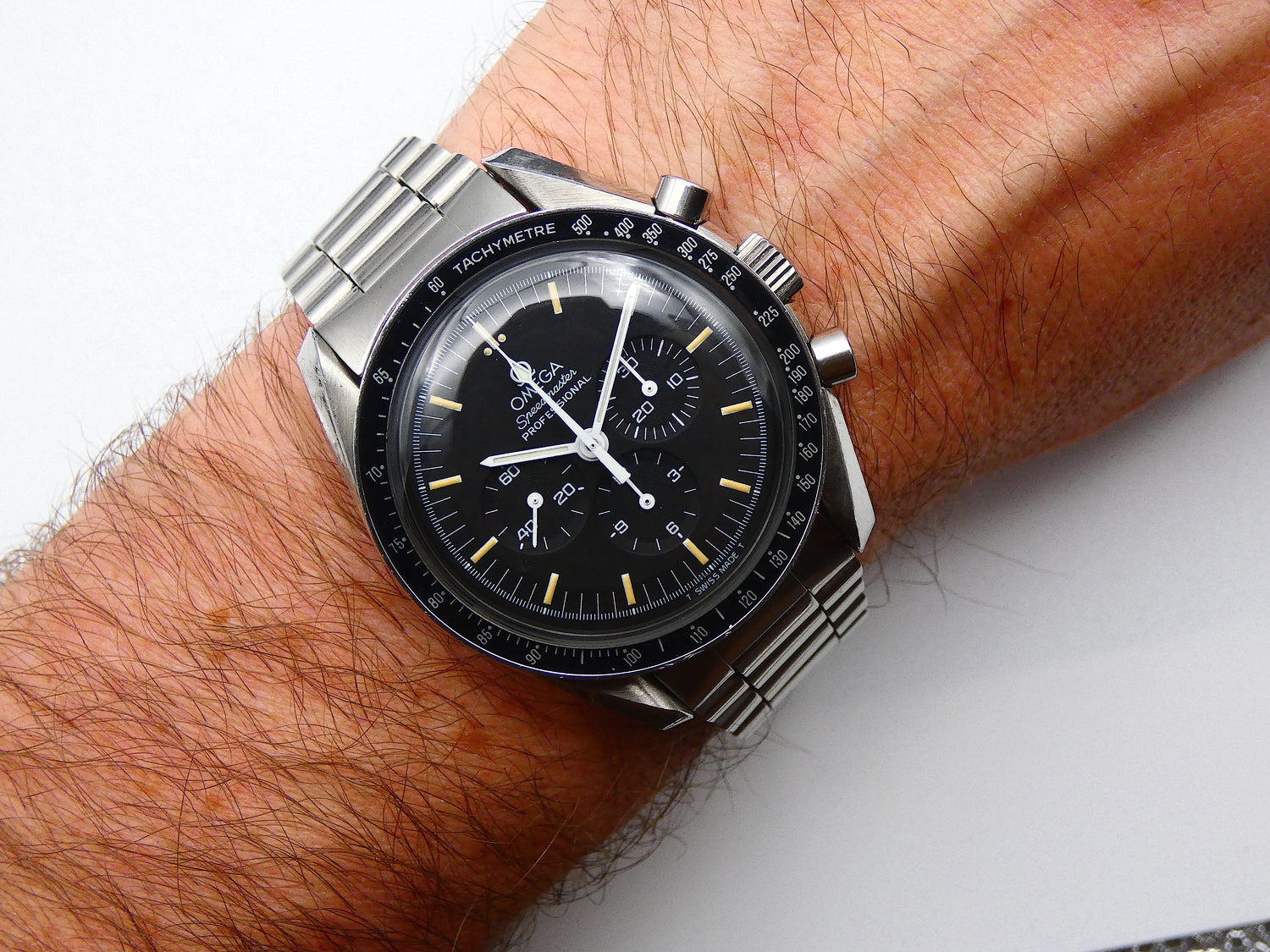 Omega speedmaster 25th online anniversary