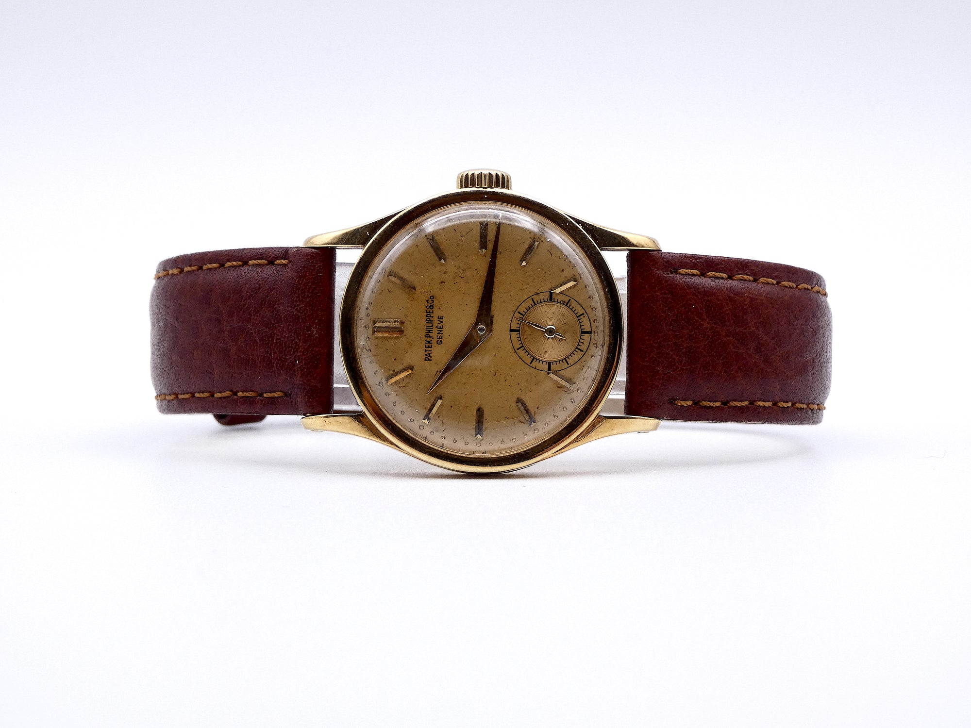 SOLD Patek Philippe Calatrava Ref 96