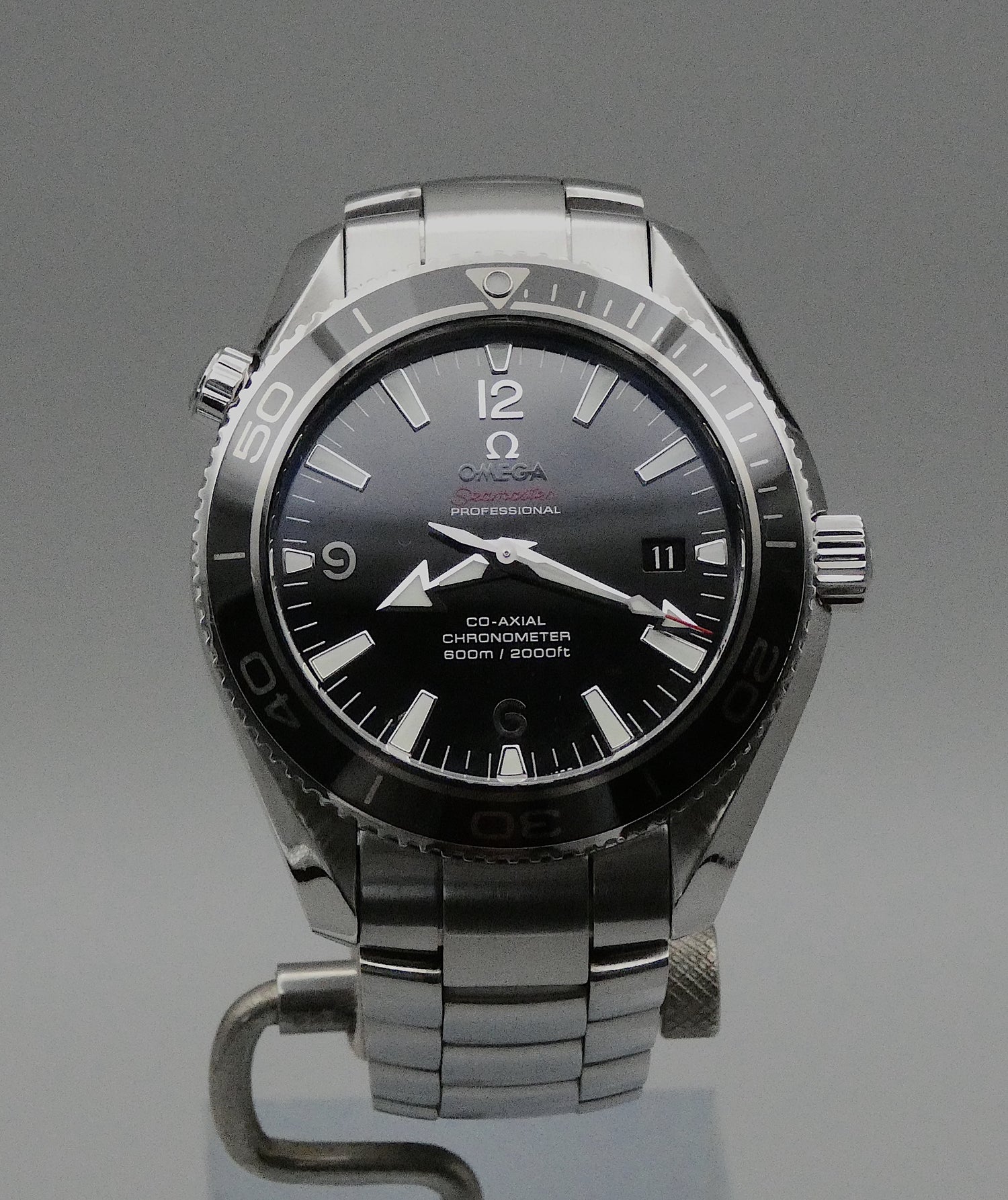 Omega planet ocean sale liquidmetal limited edition 1948