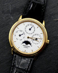 SOLD Audemars Piguet Quantieme Perpetual Calendar - stunning condition -25657BA