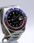 Rolex GMT-Master Pepsi 1990