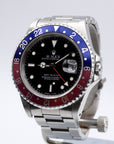 Rolex GMT-Master Pepsi 1990