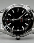 SOLD Omega Seamaster Planet Ocean Liquidmetal / Limited Edition 1948 pz made worldwide