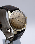 SOLD IWC Vintage 14K Gold 35mm Portofino