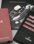 SOLD Omega Seamaster Planet Ocean Liquidmetal / Limited Edition 1948 pz made worldwide