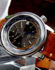 SOLD Seiko Super Rare Tokyo Olympics World Time / 1967