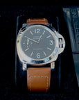 SOLD PAM00111 Luminor Marina Full Set